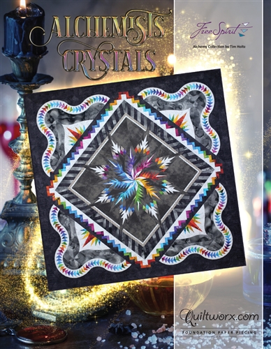 Alchemists Crystals