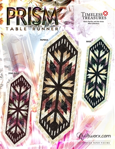 Prism Table Runner