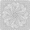 Coral Reef Queen Quilting Pattern