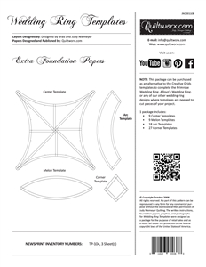 Wedding Ring Templates