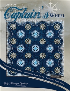 Captain's Wheel
