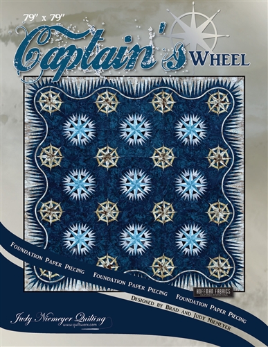 Captain's Wheel