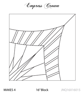 JNQ16X16015 Empress Crown