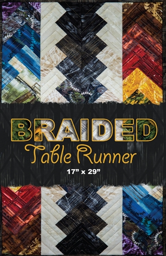 Braided Table Runner