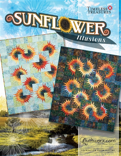 Sunflower Illusions 2015