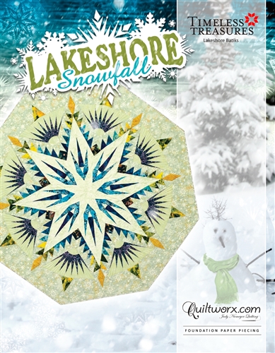 Lakeshore Snowfall