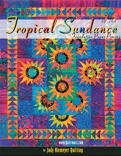 Tropical Sundance Basic Pattern