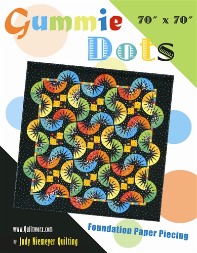 Gummie Dots Basic Pattern - DISCONTINUED