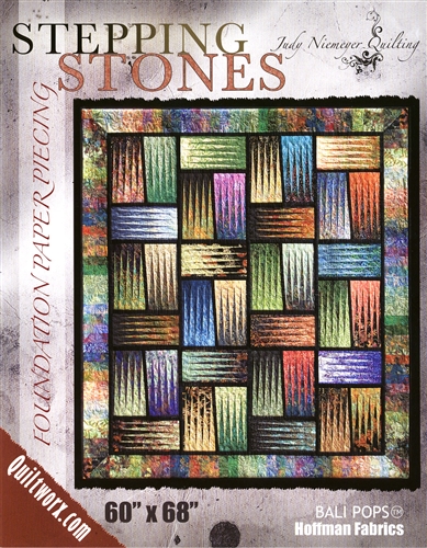 Stepping Stones Basic Pattern