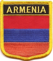 Armenian Patch (Shield)