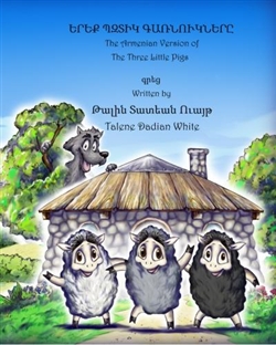 Armenian Story The Three Little Karnoogs Western Armenian