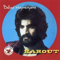 Harout Pamboukjian - Ballad Hayrenyatz