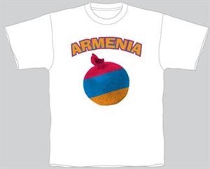 Children&#39;s Tshirt3 Armenian Pomegranate