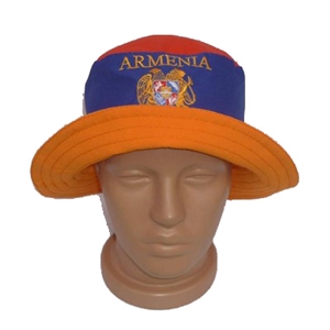 Armenian Children's Panama Hat