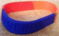 Armenian Rubber Wristband