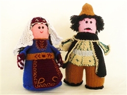 Karin/Erzroum Collectible Dolls