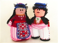 Sasoun Collectible Dolls