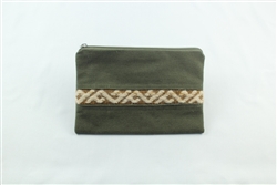 Cosmetic Bag - Green