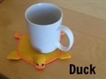 Animal Coaster - Duck