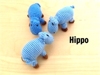 Small Animals - Hippo