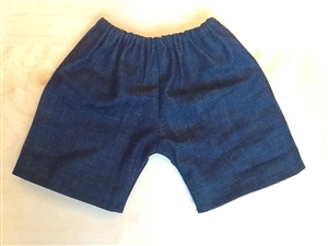 Pants Blue - Small Bear