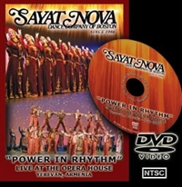 Sayat Nova Power In Rhythm