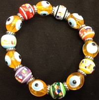 Multicolor Elastic Bracelet 2