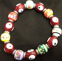 MultiColor Elastic Bracelet 3