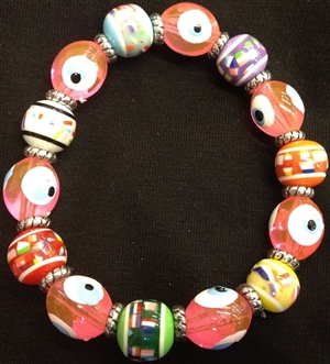 MultiColor Elastic Bracelet 5