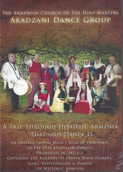 Aradzani Dance Group II