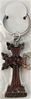 Armenia Keychain 3