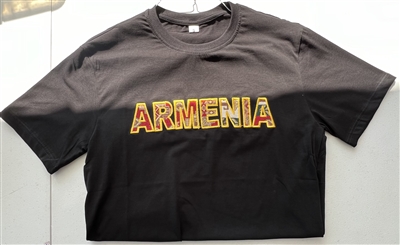 Adult Tshirt ARMENIA