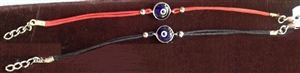 1 DarkBlue Evil Eye Stringed Bracelet Red String