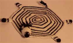 Animal Coaster Zebra