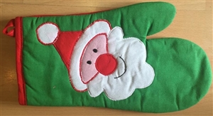 Christmas Oven Glove 2