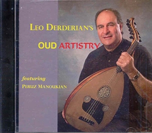 Leo Derderian's Oud Artistry