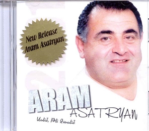 Aram Asatryan - Asem Te Chasem