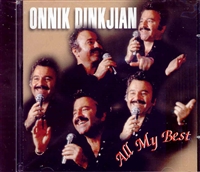 Onnik Dinkjian - All My Best