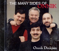 Onnik Dinkjian - The Many Sides Of Onnik