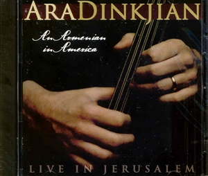 Ara Dinkjian - An Armenian in America - Live in Jerusalem