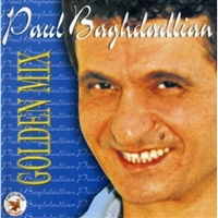 Paul Baghdadlian - Golden Mix