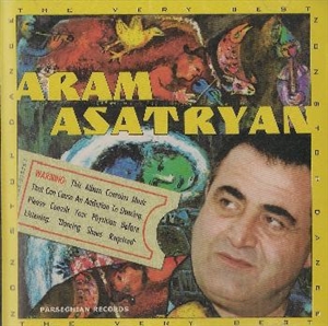 Aram Asatryan - The Very Best