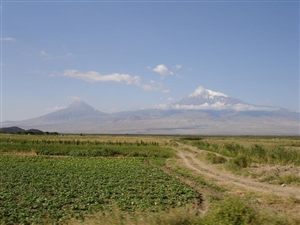 Mousepad - Road to Ararat