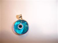 Light Blue Pendants LBSS