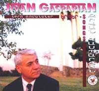 Jivan Gasparian - Songs