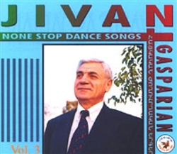 Jivan Gasparian - Non Stop Dance Songs