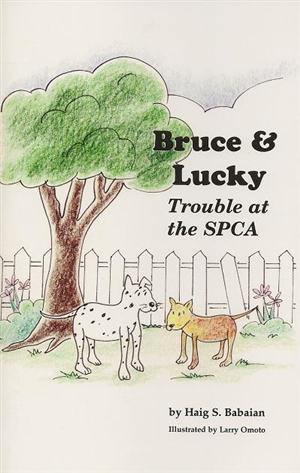 Bruce and Lucky Story - 2