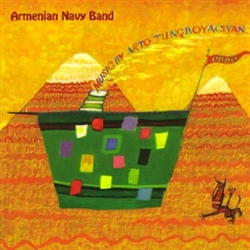 Armenian Navy Band - Bzdig Zinvor