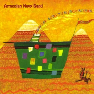 Armenian Navy Band - Bzdig Zinvor