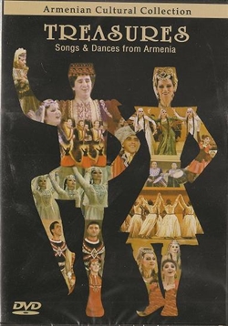 Treasures - Songs & Dances from Armenia